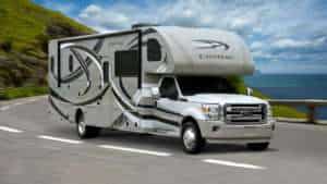 Super C Motorhomes - Class C Diesel Motorhomes