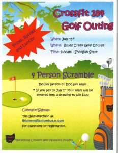 alt="cross fit outing flyer"