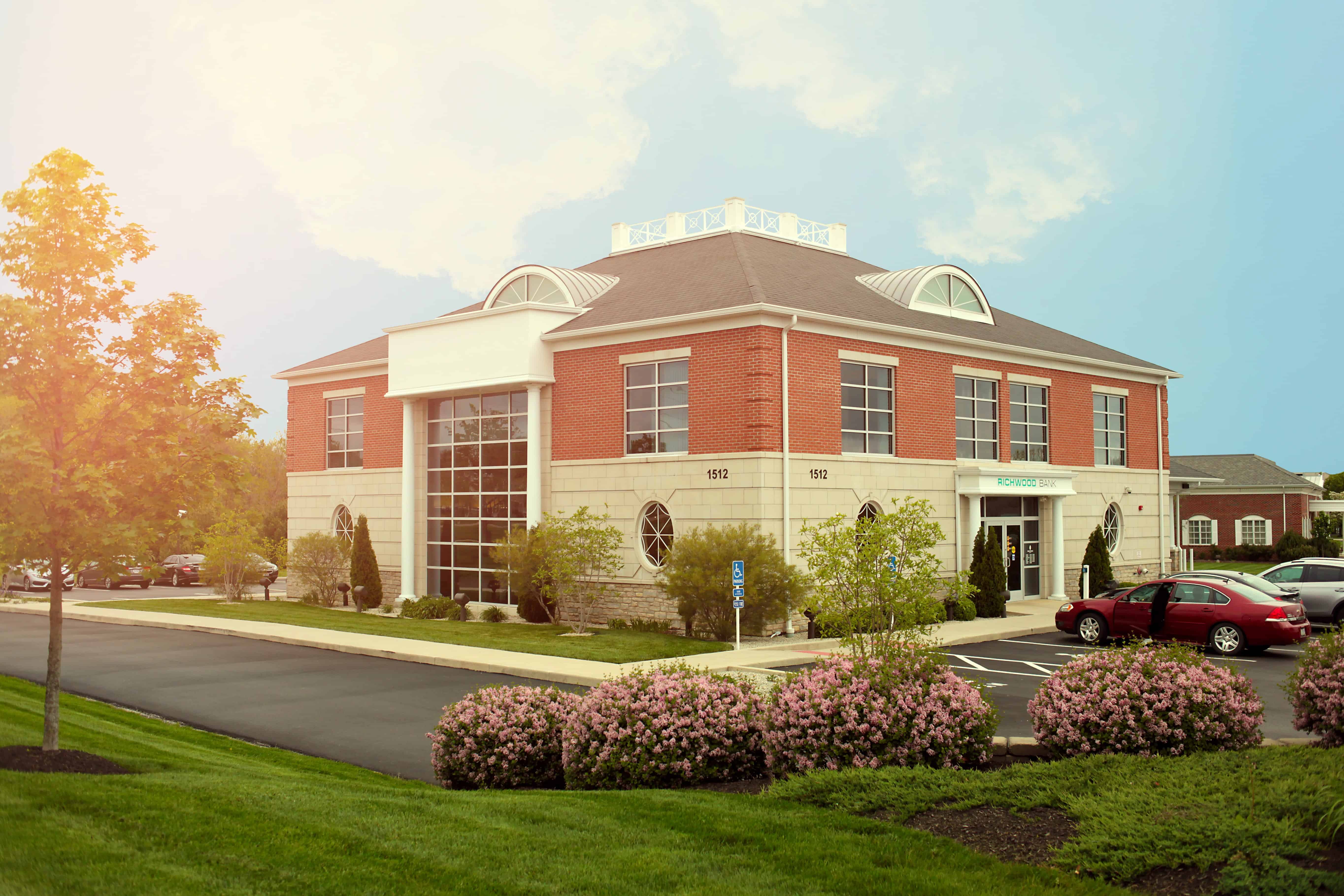 Branch Locations & Hours Richwood Bank Ohio