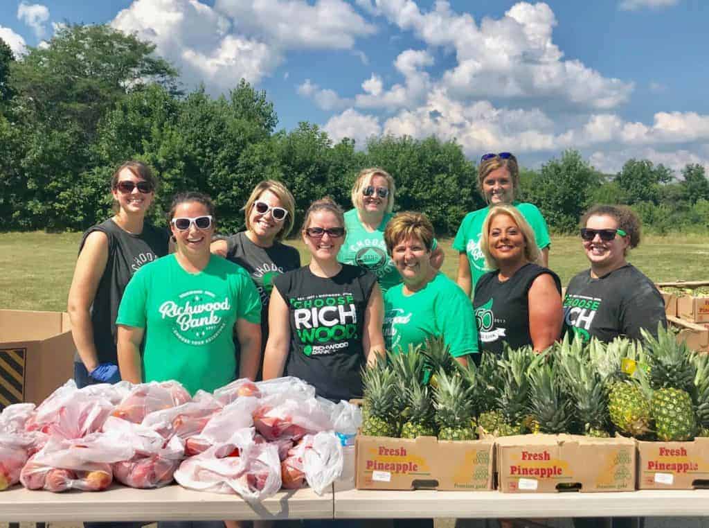 Who We Are Richwood Bank