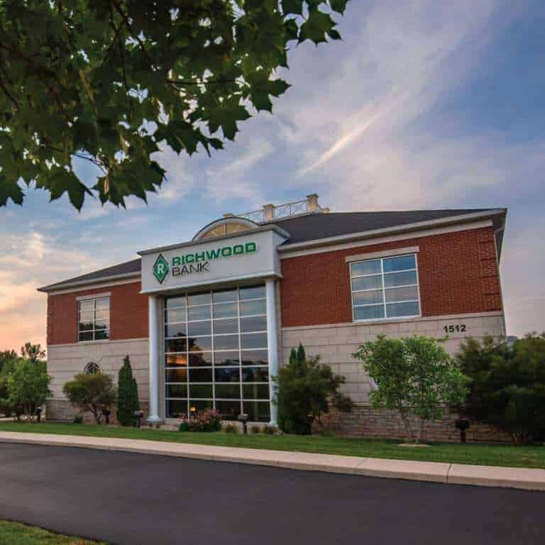 Locations and Hours Richwood Bank