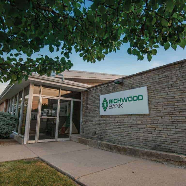 Locations and Hours Richwood Bank