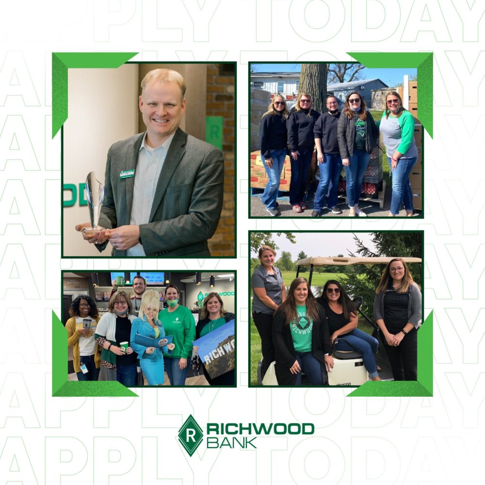 Community Support Richwood Bank