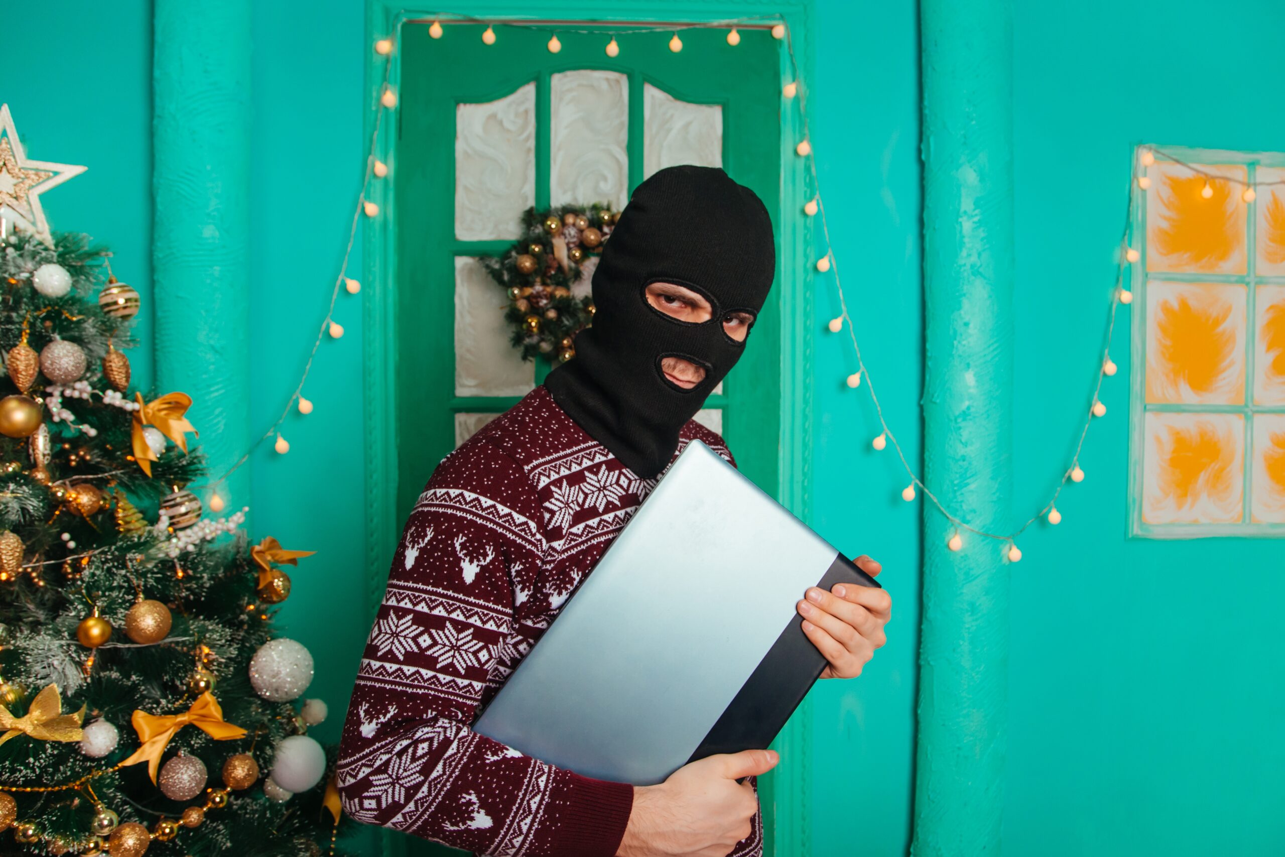 It’s the season of giving, but for scammers, it’s the season of taking.