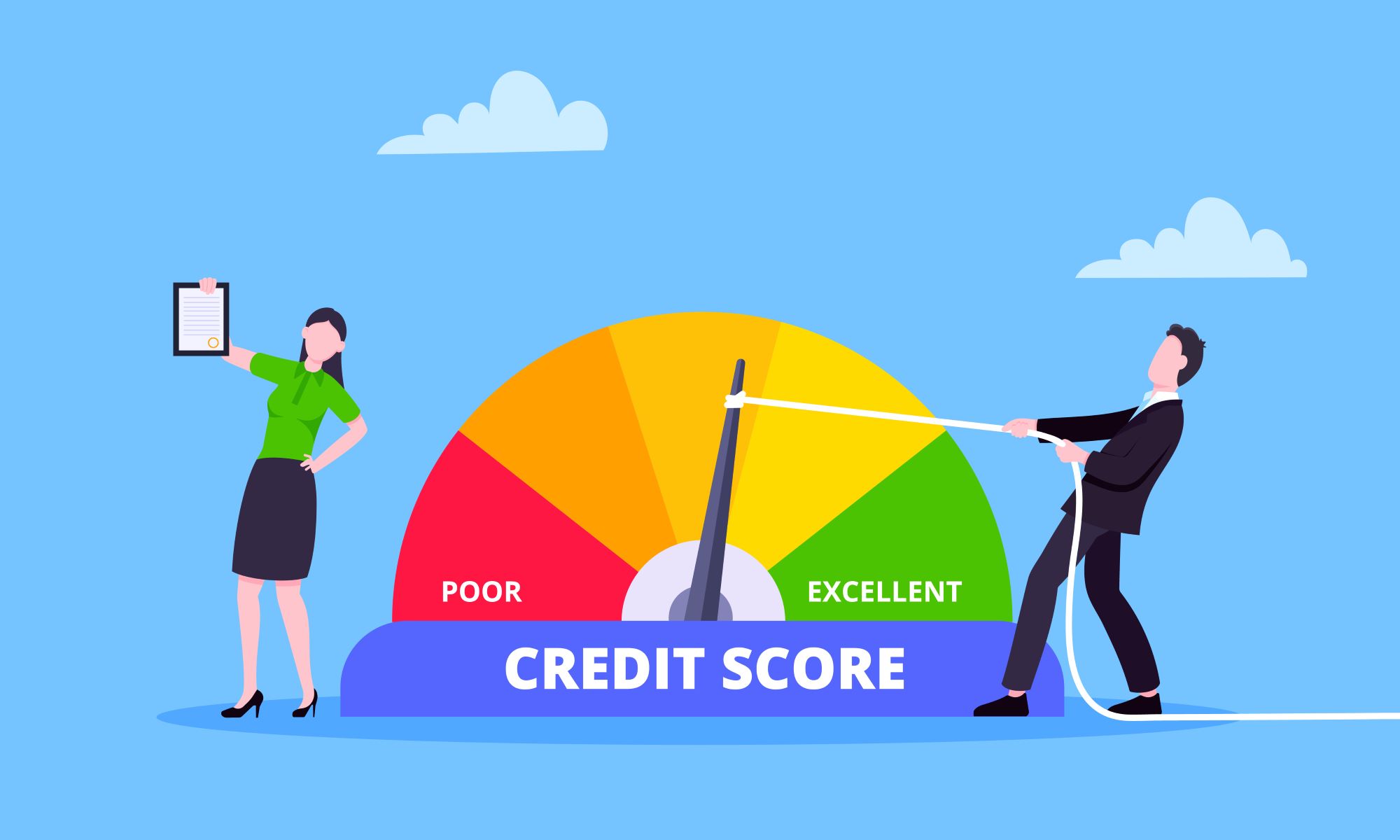 Stay Savvy About Your Credit Score